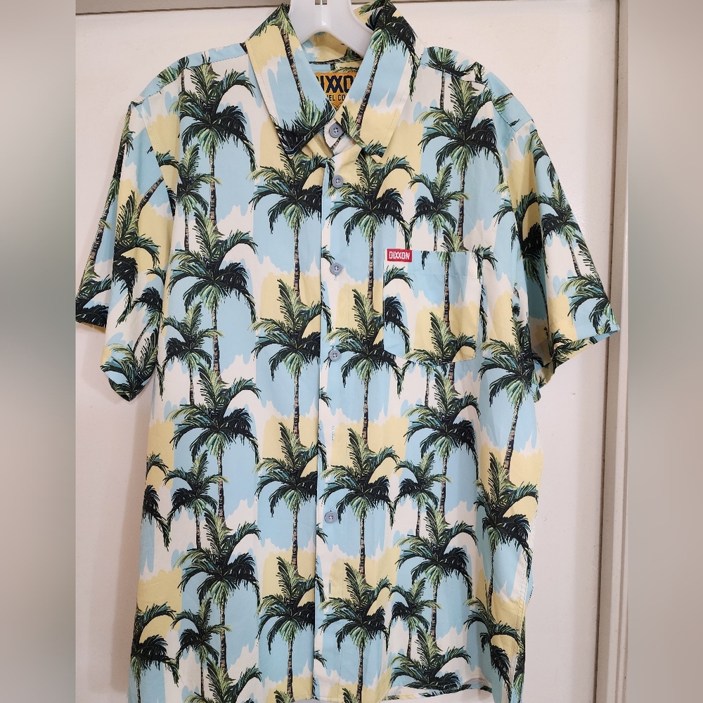 Dixxon Honolulu Party Shirt
